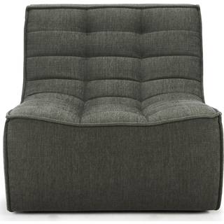 Ethnicraft N701 sofa 2-personers Moss Eco fabric