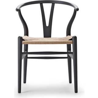 Carl Hansen - CH24 Y-stolen Special Edition - Soft Grey - Spisebordsstole - Hans J. Wegner