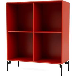 Montana Selection SHOW Bogreol 145-Rosehip/03-Sort