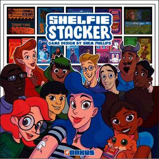 Shelfie Stacker