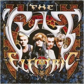 The Cult - Electric