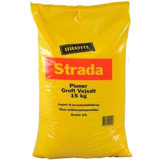 Vejsalt 15 kg. sække