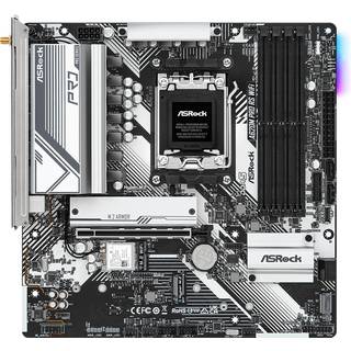 Asrock A620M Pro RS WiFi AMD A620 Socket AM5 micro ATX