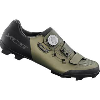 Shimano - Cykelsko Xc502 Moss - MTB - Str. 39 - Grøn