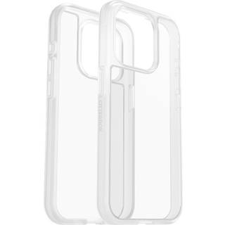 OtterBox React Series (iPhone 15 Pro) - Gennemsigtig