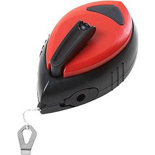 Defi Rapid Line kridtsnor med oprul - 30 meter