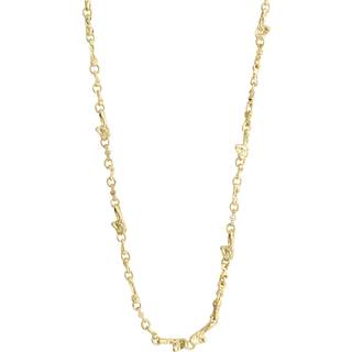 Pilgrim Gold Hallie Organic Crystal Necklace - 38cm