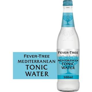 Fever-Tree Mediterranean Tonic Water 50cl Soft Drinks