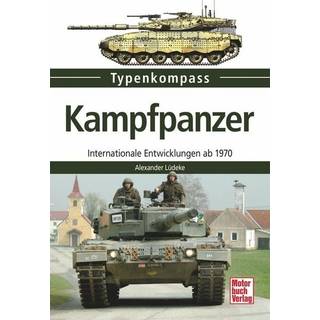 Kampfpanzer Internationale Entwicklungen ab 1970