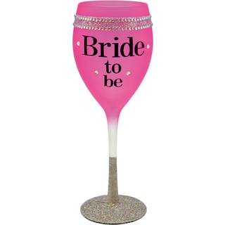 Pink vinglas, Bride to be