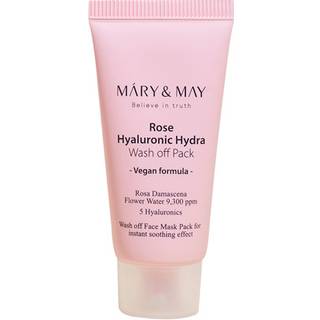 Mary & May - Rose Hyaluronic Hydra Wash Off 30 g