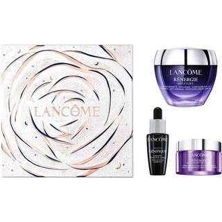 Lancôme Rénergie Gavesæt 50ml Rénergie Multi-lift Ultra Full Spectrum Cream + 15ml Rénergie H.P.N 300 Peptide Cream + 10ml Advanced Génifique Serum