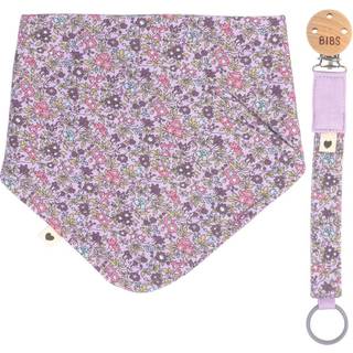Bibs X Liberty, Bandana Bib Og Suttesnor 2-pak