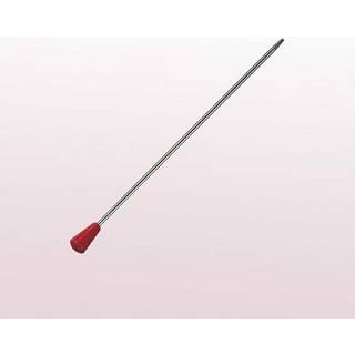 Comair Metal Hairpin, Red 85 mm - 50 pcs
