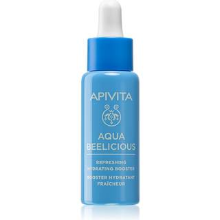 Apivita Aqua Beelicious Hydrating Booster Opfriskende fugtgivende booster 30 ml - 30 ml