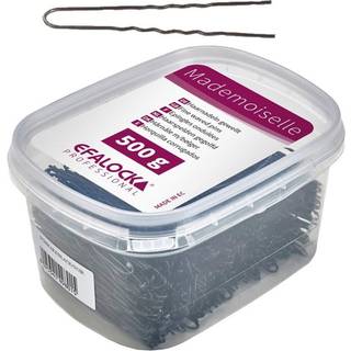 Efalock Professional Hårstyling Hårnåle og hårspænder Hårnåle Mademoiselle 4,5 cm guld 500 g (388,00 kr / 1 kg) - 500 g