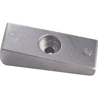 Zinkanode Tecnoseal 826134, til påhængsmotor, passer til Mariner &amp; Mercury 35 - 300 hk / Honda BF75A/BF90A