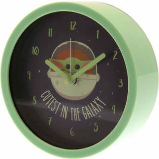 Star Wars: The Mandalorian Desk Clock Cutest in the Galaxy