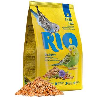 RIO Undulatfoder, 1 kg - 3 kg