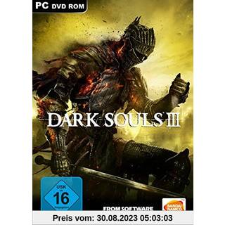 Dark Souls III - Steam - Key EUROPE