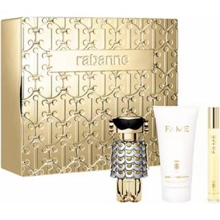 Paco Rabanne Fame Gavesæt 50ml EDP + 75ml Body Lotion + 10ml EDP