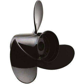 Propel Hustler High Performance, 3-bladet, aluminium, uden hub, til 4 1/4" gearhus, 13 1/4" x 19"