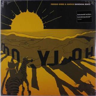 Freddie Gibbs & Madlib - Bandana Beats