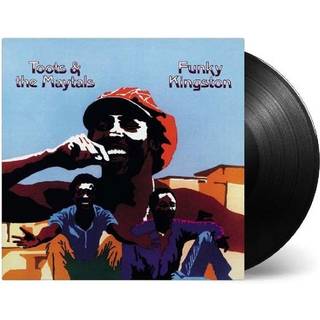 Toots & The Maytals - Funky Kingston