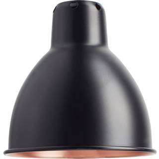 Lampe Gras Skærme, Large - Sort/kobber