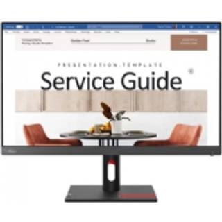 24" Lenovo ThinkVision S24i-30 - 1920x1080 - 100Hz - IPS
