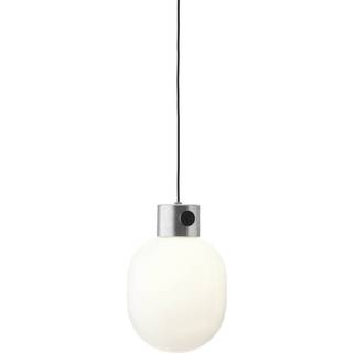 Audo Copenhagen - "JWDA Pendant" Lampe - Børstet stål