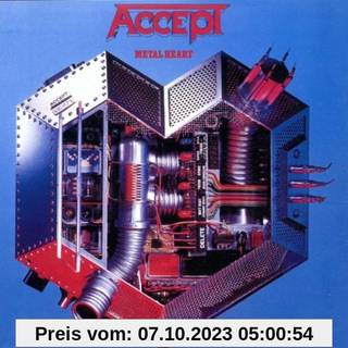 Accept - Metal Heart
