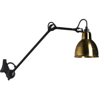 Lampe Gras NO 222 Væglampe - Messing