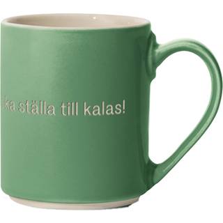 Design House Stockholm Astrid Lindgren kop, jag vet en som ska… Svensk tekst