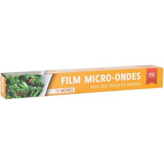 Film microovn microperforeret i dispenserbox 30cm x 20 meter