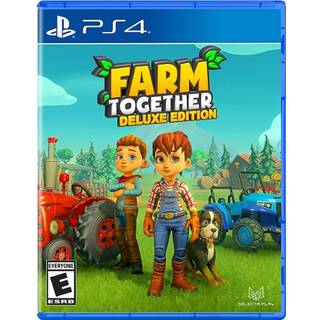Farm Together Deluxe Edition - PlayStation 4