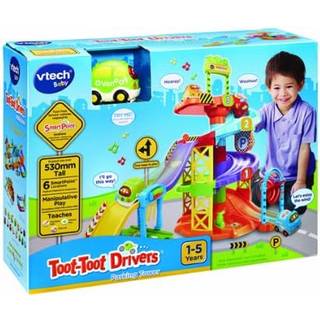 Vtech Toot Toot Driver parkeringshus