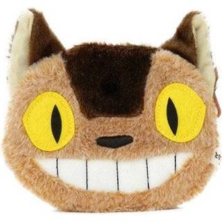 My Neighbor Totoro Plush Coin Purse Catbus 12 cm