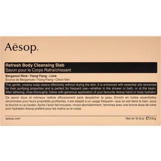 Aesop Refresh Body Cleansing Slab 310 g