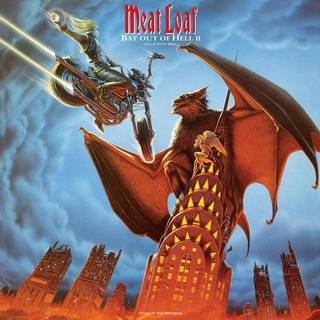 Meat Loaf - Bat Out Of Hell II: Back (2 LP)