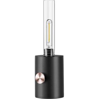 Harbor Bordlampe - Small - Mat Sort - Herstal