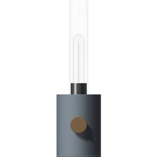 Harbor Bordlampe - Small - Mat Blå - Herstal