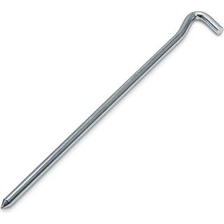 Briv Tältpinne Metall Kraftig, 23 cm/6 mm, 5-pack
