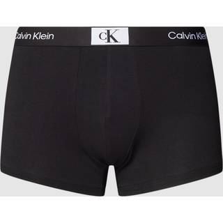 Calvin Klein Ck96 Boxer Briefs - Black