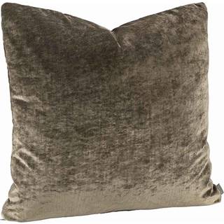 Artwood, Garda Velvet Taupe Pudebetræk Plain 60x40 Artwood