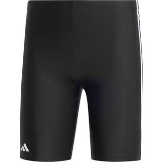Classic 3-Stripes svømmetights - Black / White - XS