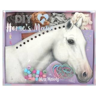 Miss Melody DIY Horse's Mane