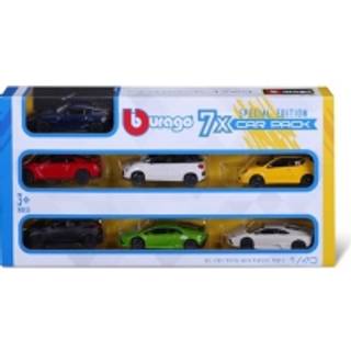 Special Edition 7-pak Biler
