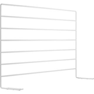 String - String Trådraster till Arbetsbord - Reolsystem - Nils Strinning - Hvid - Metal