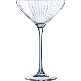 Chef&Sommelier Symétrie Drinksglas 21 Cl 6-pak - Martini & Cocktail Krystal Transparent - 60203832
